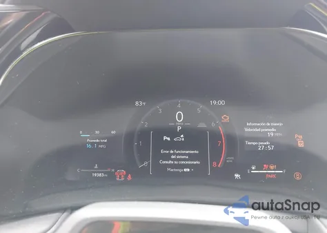 2024 Lexus Tx 350 Luxury z USA, uszkodzony, nr VIN 5TDAAAA69RS006674